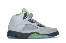 Nike Air Jordan 5 Retro 'Green Bean'