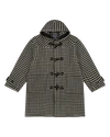 Denim Tears x Stussy Jacquard Duffle Jacket