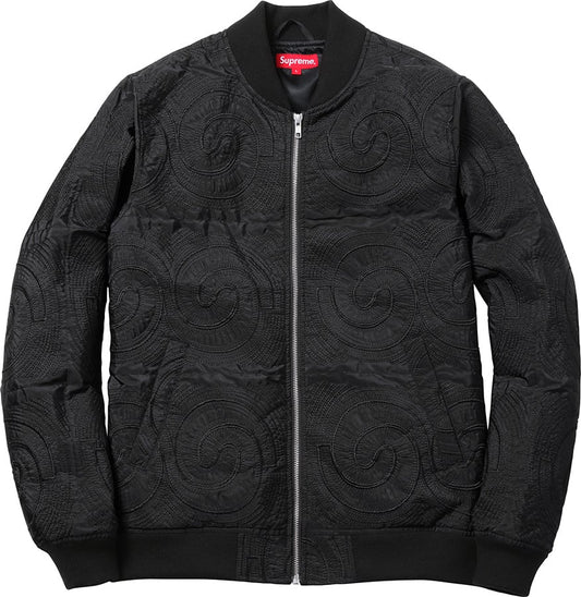 Supreme “Uptown” Bomber Jacket