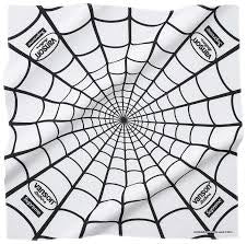 Supreme x Vanson Leathers Spider-Man bandana