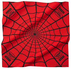 Supreme x Vanson Leathers Spider-Man Bandana