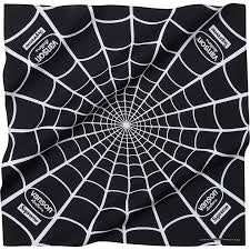 Supreme x Vanson Leathers Spider-Man Bandana