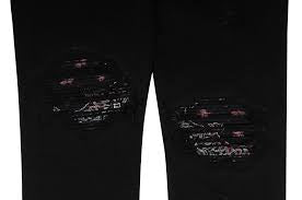 Amiri MX-1 Bandana jeans