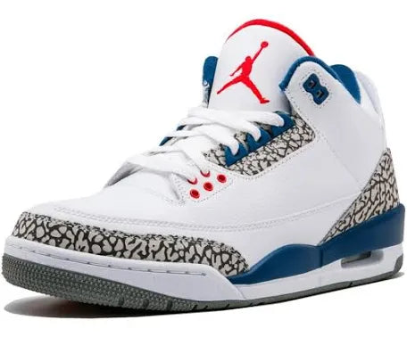 Nike Air Jordan 3 Retro "True Blue"
