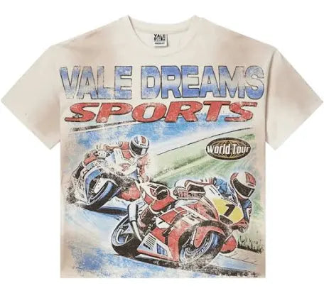 Vale Forever Motocroxxx Tee