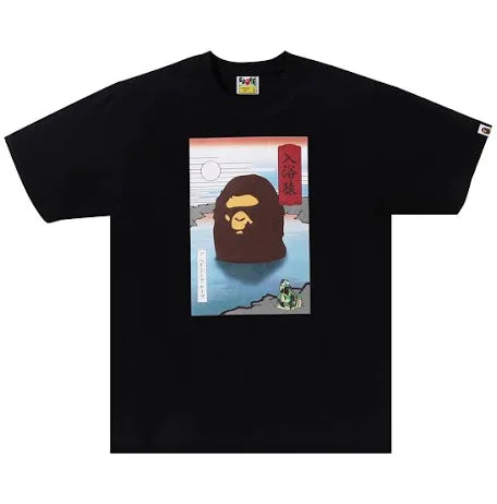 A Bathing Ape Bape Japan Souvenir Tee