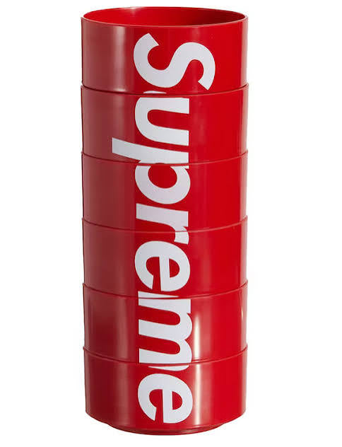 Supreme Heller Set of 6 (SS23)