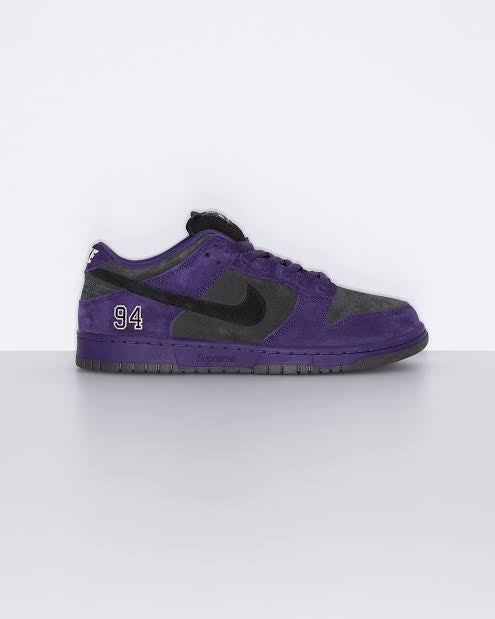 Supreme Nike dunk ink Asia exclusive