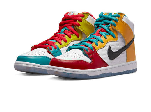 Nike Sb High x Froskate “All Love”