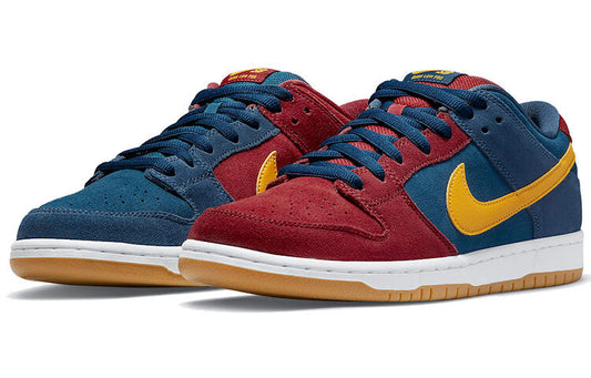 Nike SB Dunk Low “Barcelona / Catalonia”