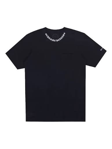 Chrome Hearts Neck Logo Pocket Tee