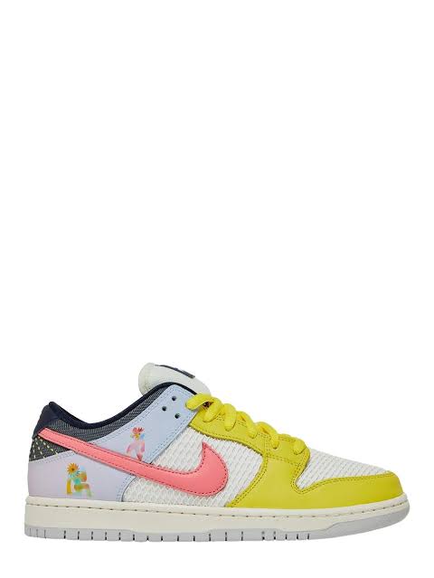 Nike SB Dunk Low “Be True Xavier Schipani”