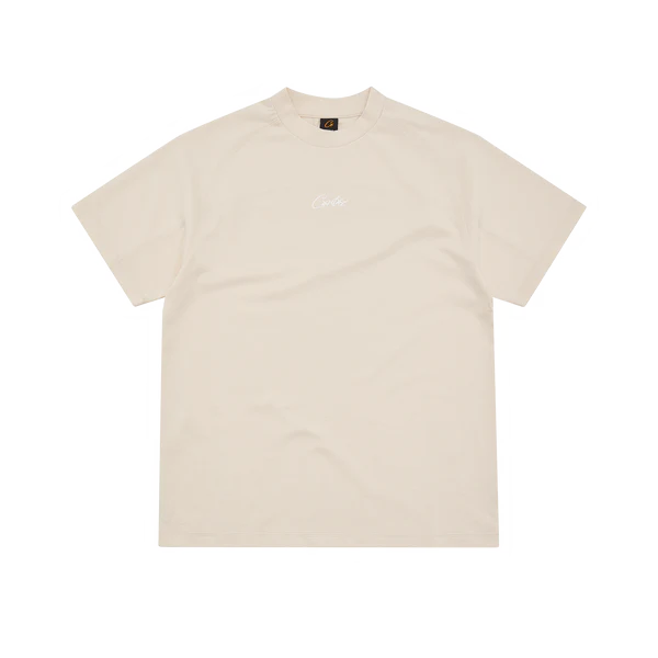 Corteiz HMP Panel Tee Beige