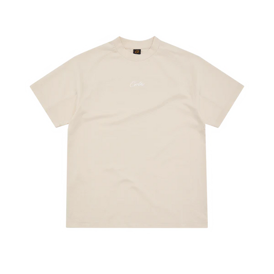 Corteiz HMP Panel Tee Beige