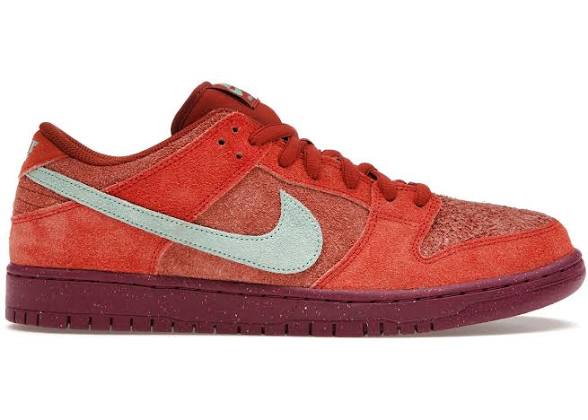 Nike SB Dunk Low “Mystic Red Rosewood”