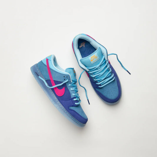 Nike SB Dunk Low “Run The Jewels”