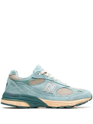 Joe Freshgoods x New Balance 993 "Artic Blue"