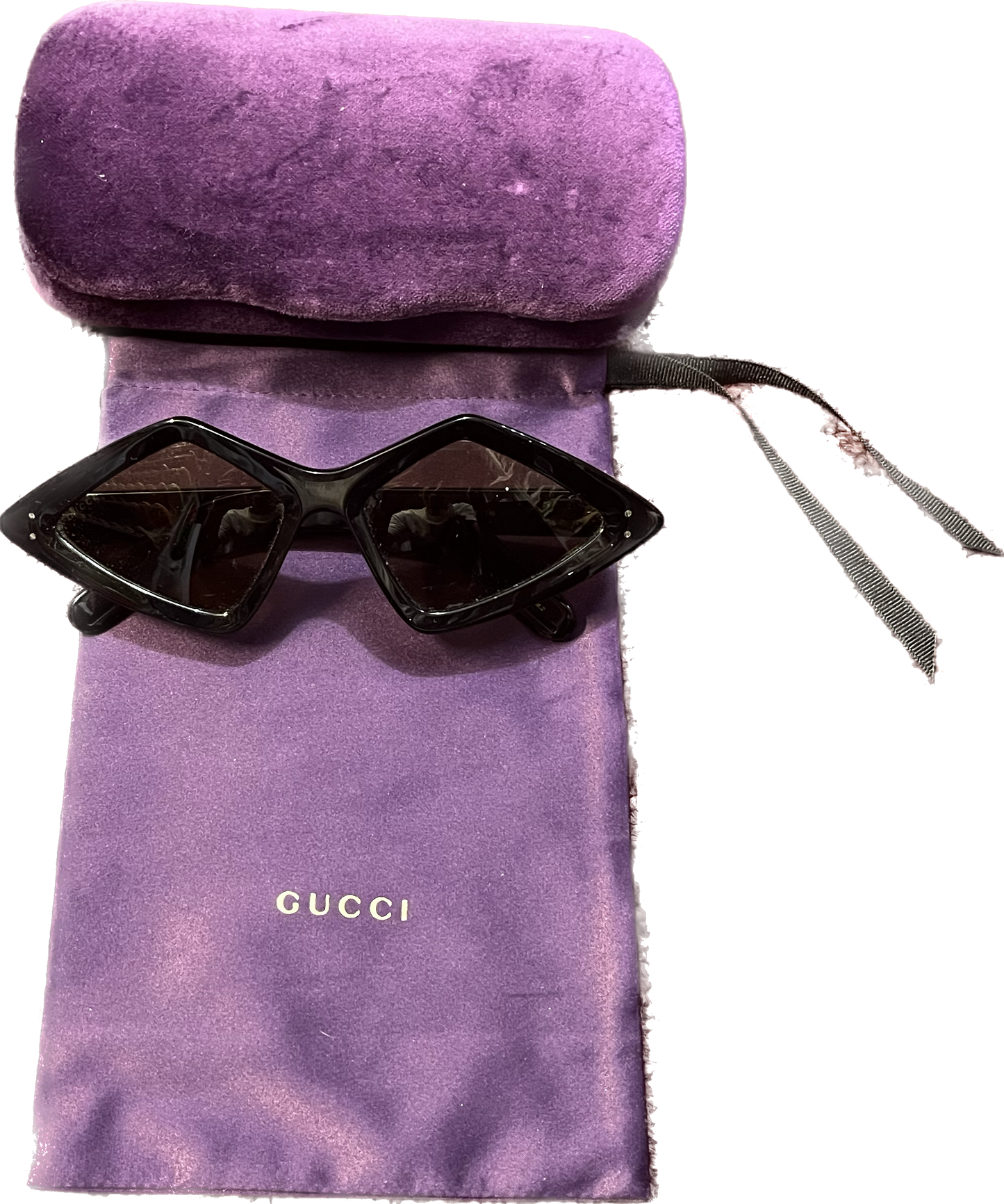 Gucci Sunglasses Black