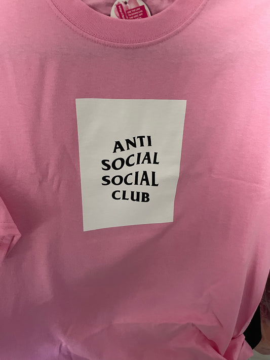 Anti Social Social Club Tee