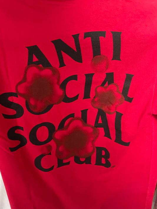 Anti Social Social Club Tee