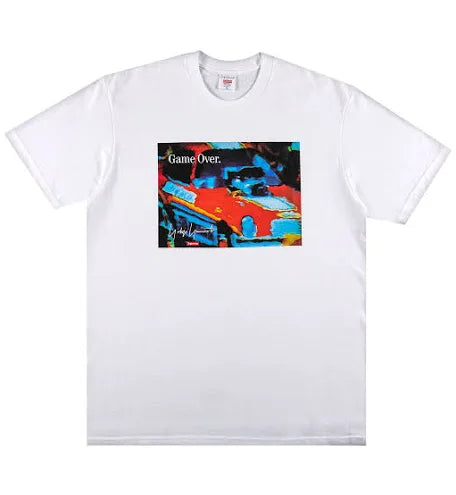 Supreme x Yohji Yamamoto Tee
