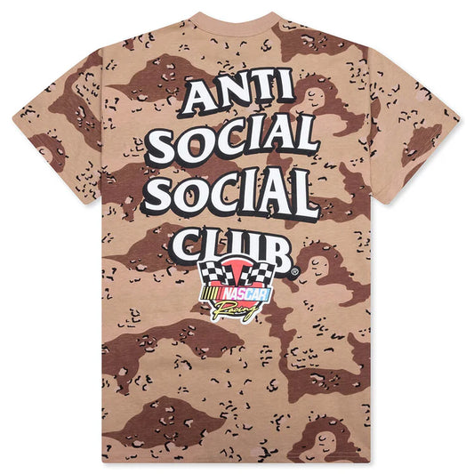 Anti Social Social Club x NASCAR Tee