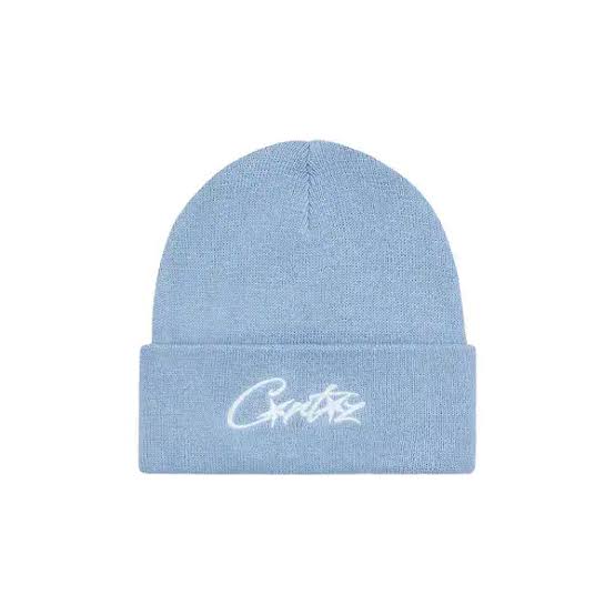 Corteiz Allstarz Folded Beanie