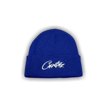 Corteiz Allstarz Folded Beanie