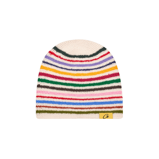 Corteiz Multi Crochet Beanie