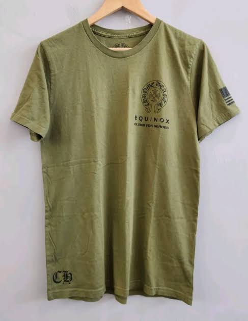 Chrome hearts “Climb for Heroes”