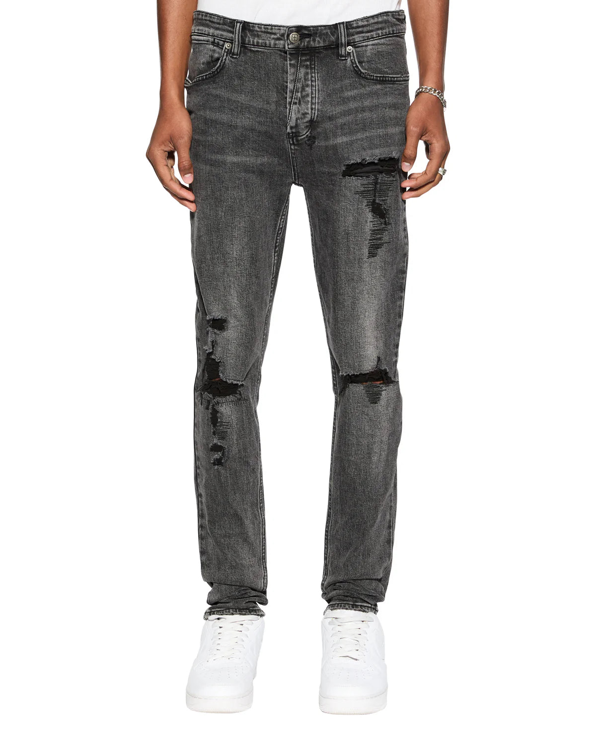 Ksubi Jeans Van Winkle Angst Thrashed