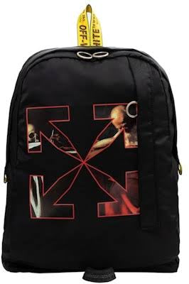 Off white Caravaggio easy backpack