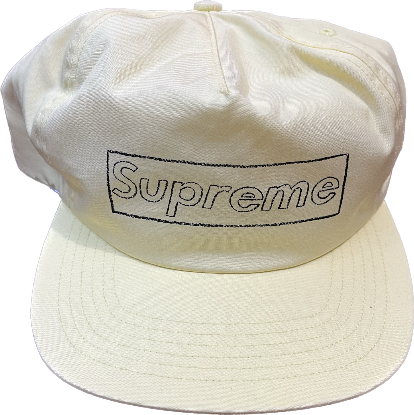 Supreme x Kaws Box Logo Snapback (SS21)