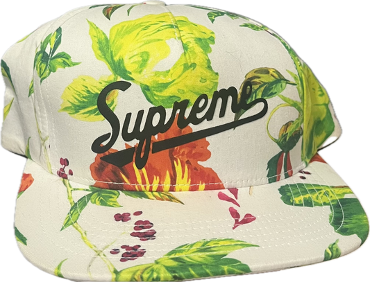 Supreme “Currant” Camp Cap (SS15)