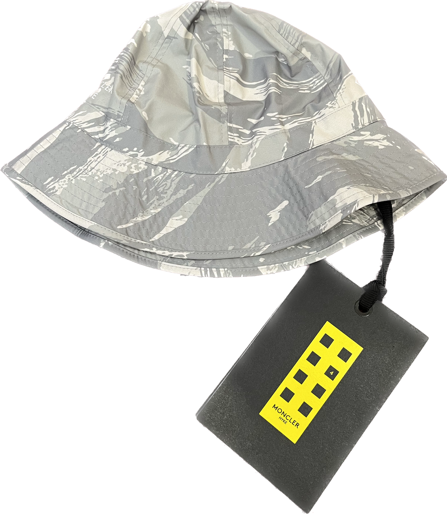 Moncler x Hyke x Gore-Tex Bucket Hat