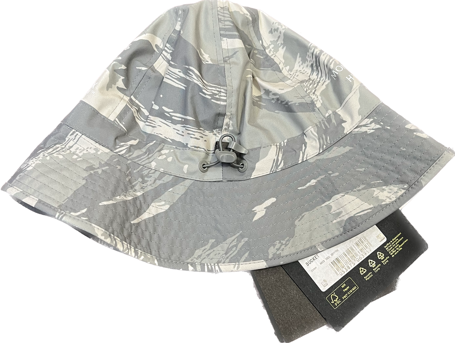 Moncler x Hyke x Gore-Tex Bucket Hat