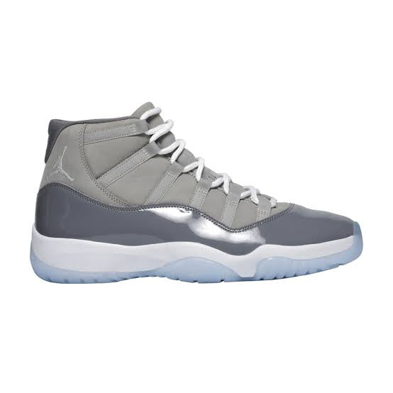 Jordan 11 Retro “Cool Grey”