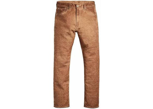 Stussy x Levi’s Jacquard Denim Brown