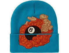 Supreme x Martin Wong Dragon Beanie