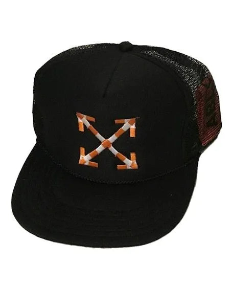 Virgil Abloh x MCA Figures Of Speech Hat