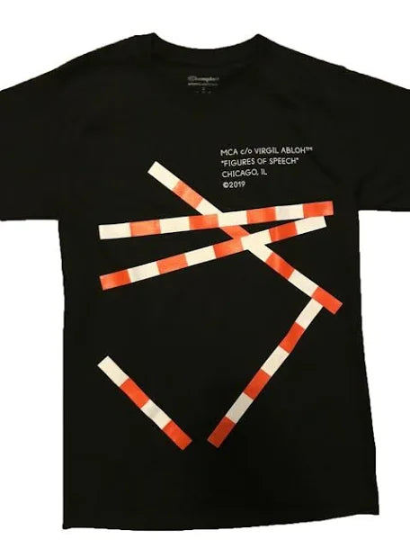 Virgil Abloh x MCA Figures Of Speech Hat
