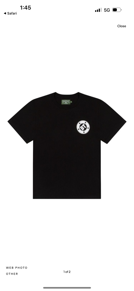 Denim Tears Detective Tee