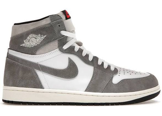 Air Jordan 1 washed black
