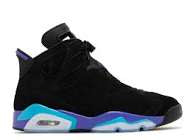 Air Jordan 6 aqua