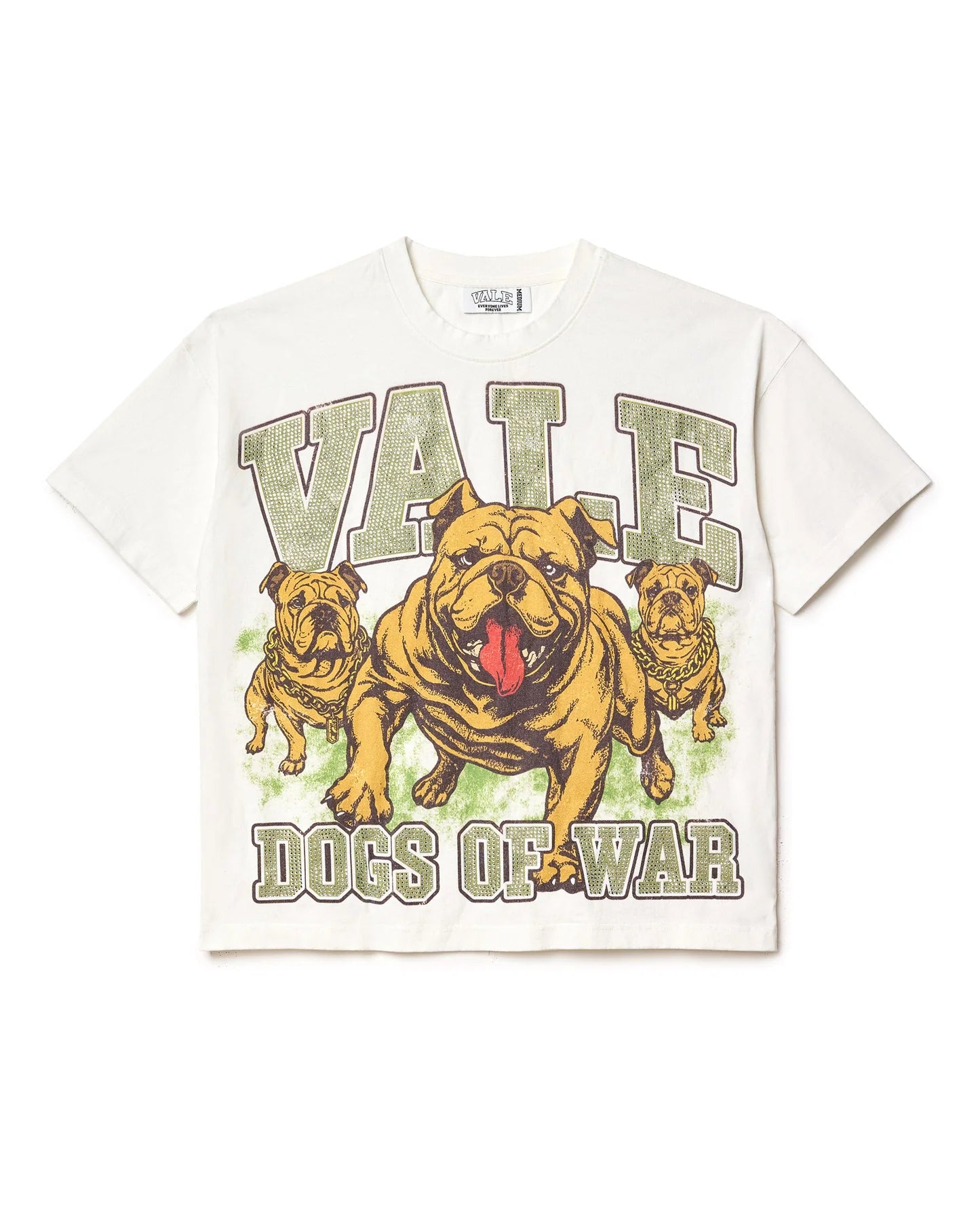 Vale forever dogs of war tee