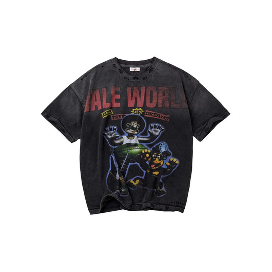 Vale forever Happy tee