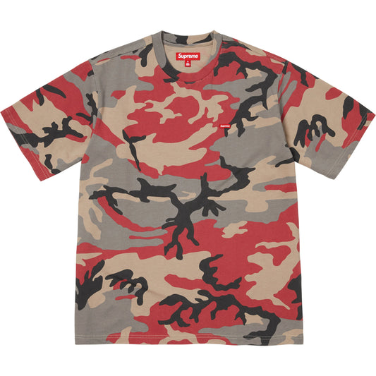 Supreme mini bogo red camo