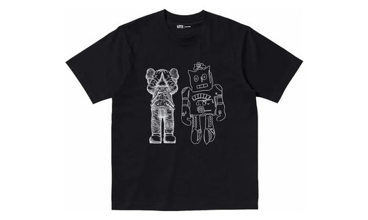 Kaws x Andy Warhol