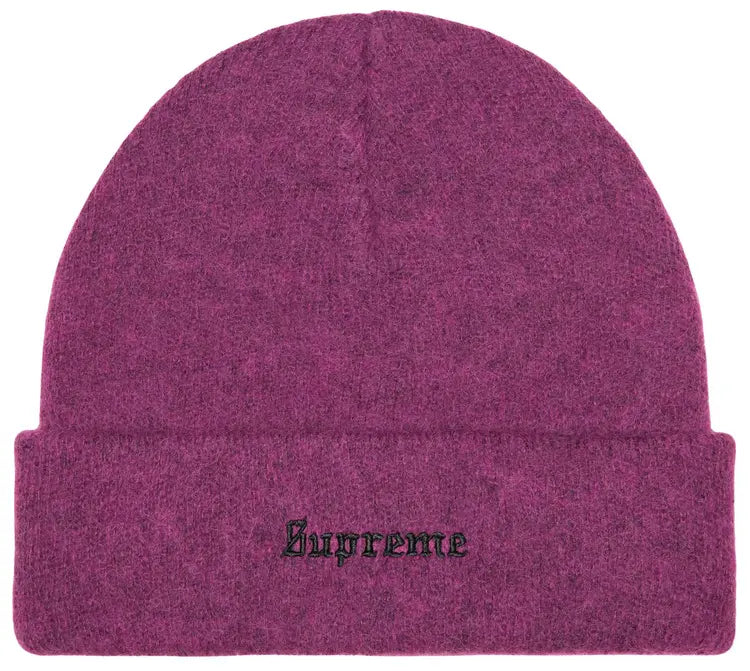 Supreme mohair beanie