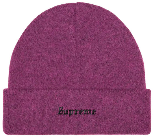 Supreme mohair beanie